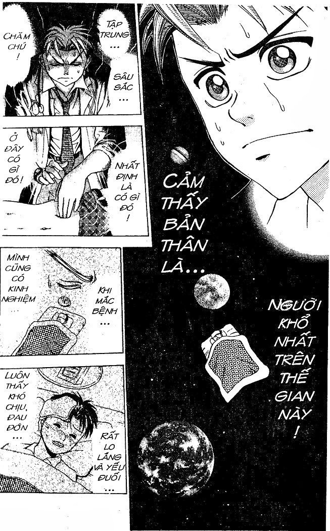 Bàn Tay Thần Sầu Teru Chapter 18 - Trang 2