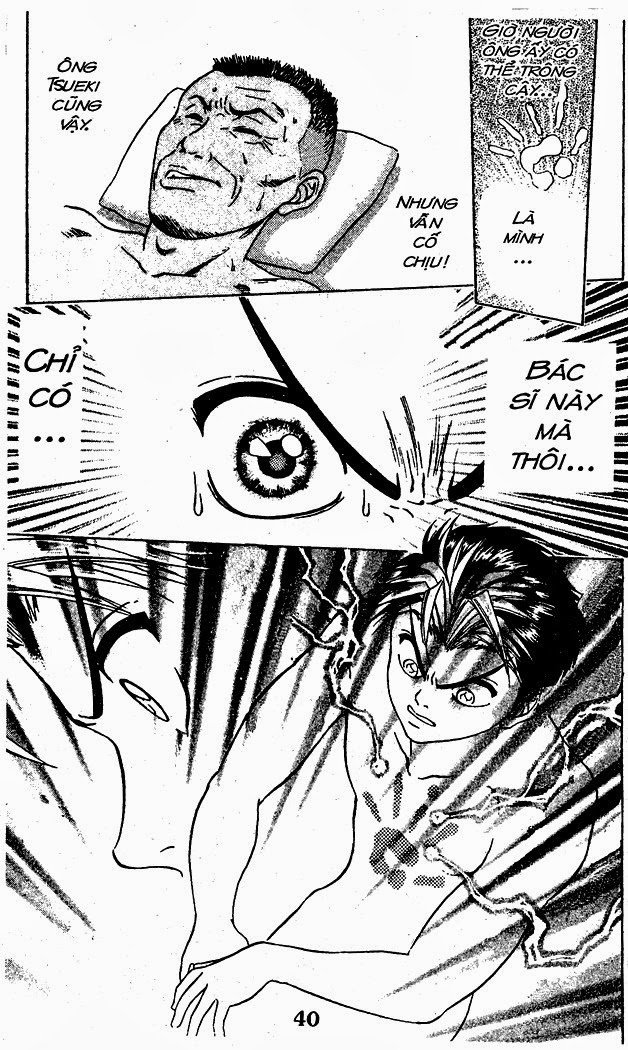 Bàn Tay Thần Sầu Teru Chapter 18 - Trang 2