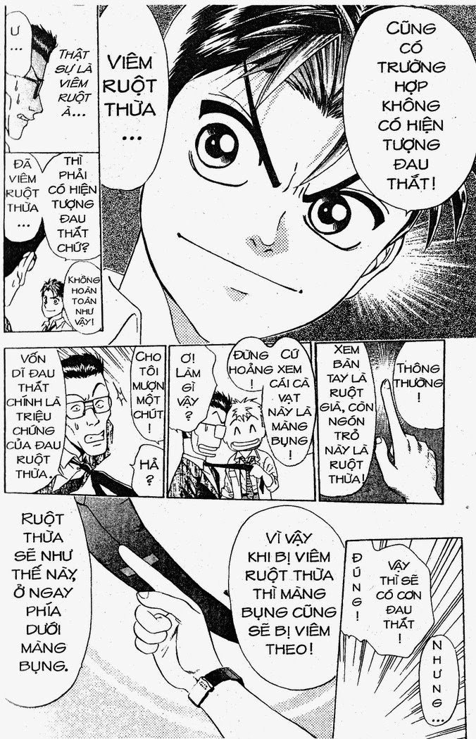 Bàn Tay Thần Sầu Teru Chapter 18 - Trang 2