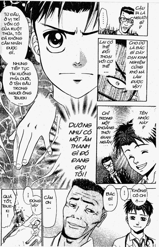 Bàn Tay Thần Sầu Teru Chapter 18 - Trang 2