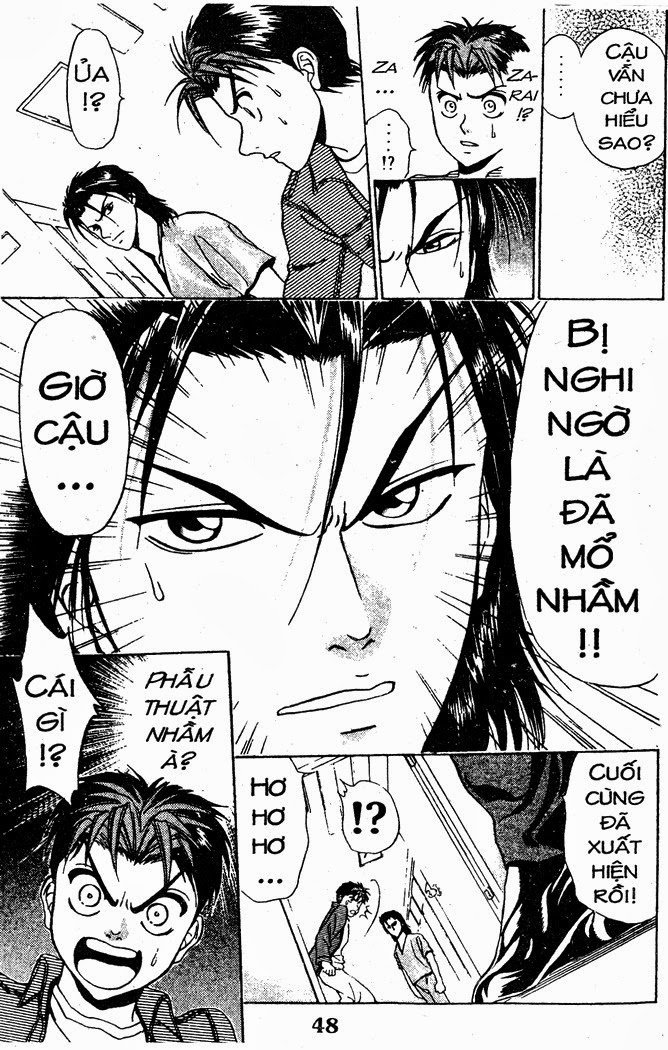 Bàn Tay Thần Sầu Teru Chapter 18 - Trang 2