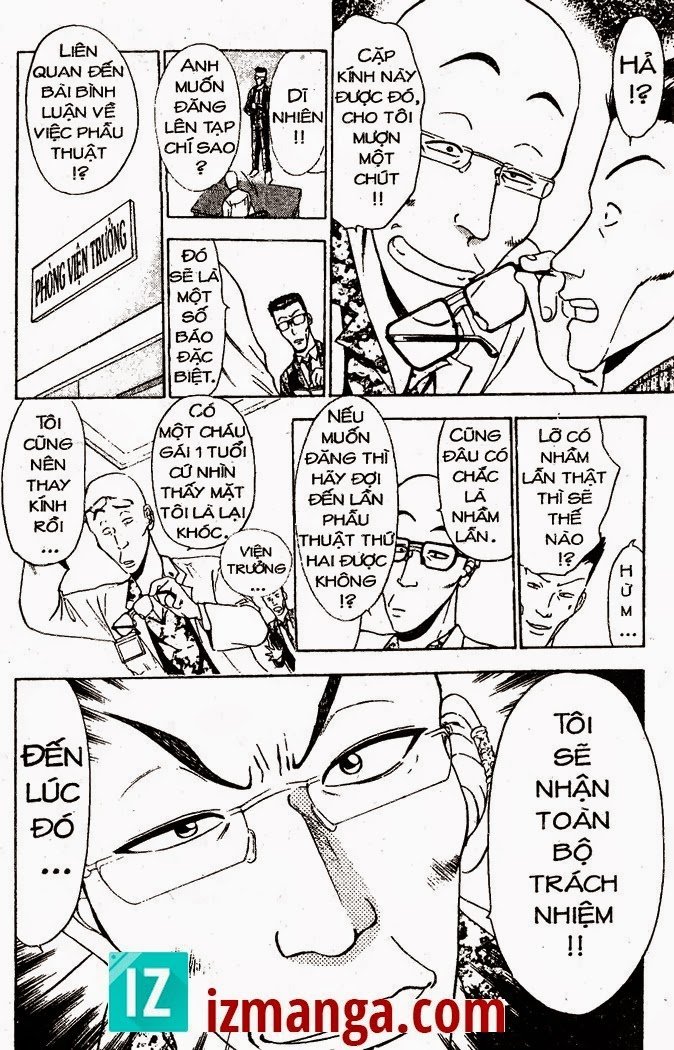 Bàn Tay Thần Sầu Teru Chapter 18 - Trang 2