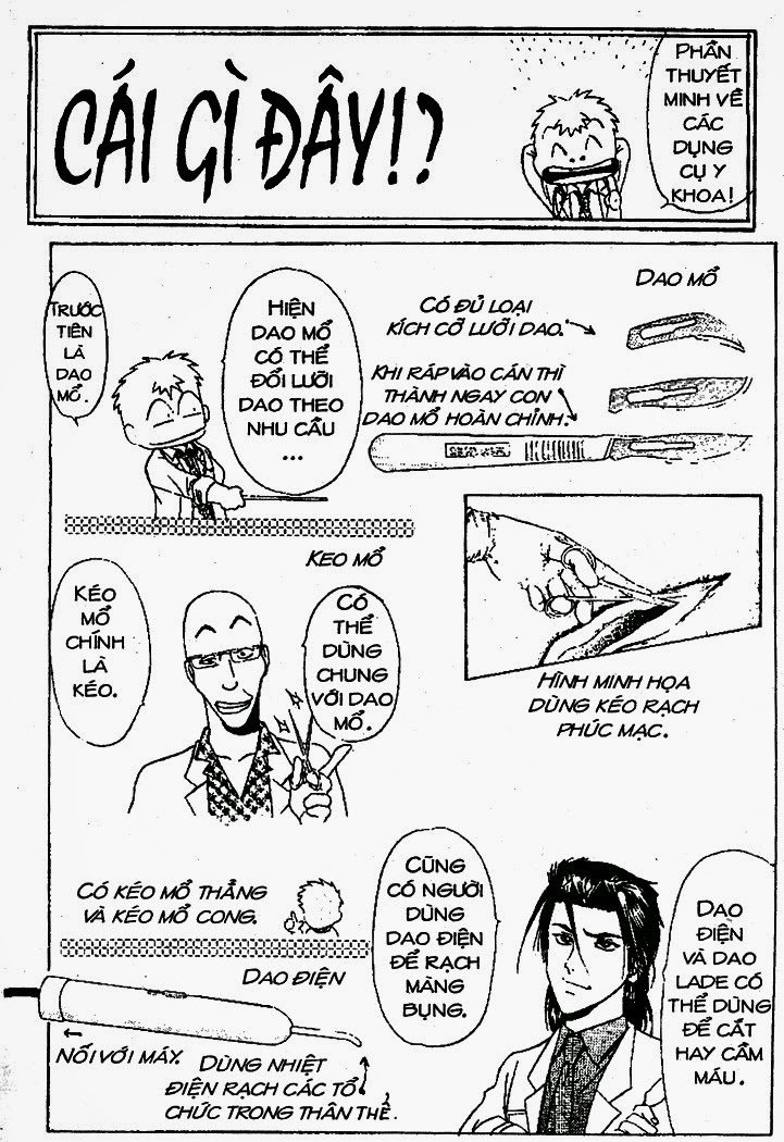 Bàn Tay Thần Sầu Teru Chapter 18 - Trang 2