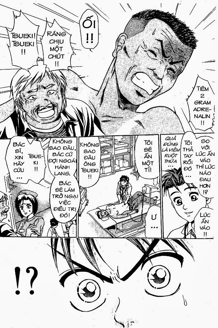 Bàn Tay Thần Sầu Teru Chapter 18 - Trang 2