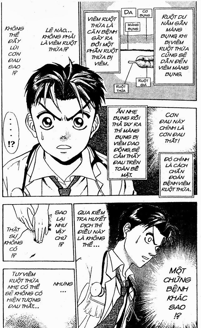 Bàn Tay Thần Sầu Teru Chapter 18 - Trang 2