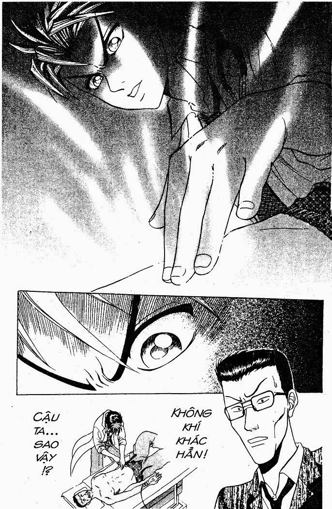 Bàn Tay Thần Sầu Teru Chapter 19.9 - Trang 2