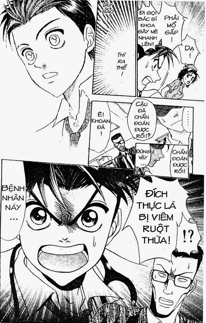 Bàn Tay Thần Sầu Teru Chapter 19.9 - Trang 2