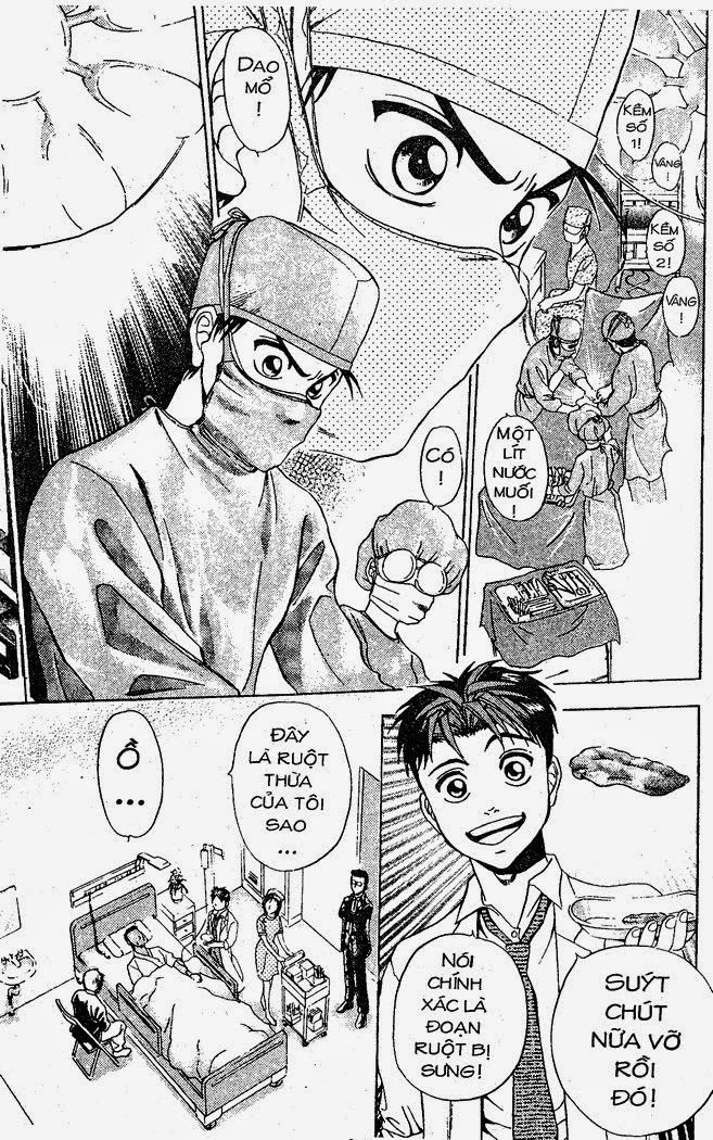 Bàn Tay Thần Sầu Teru Chapter 19.9 - Trang 2