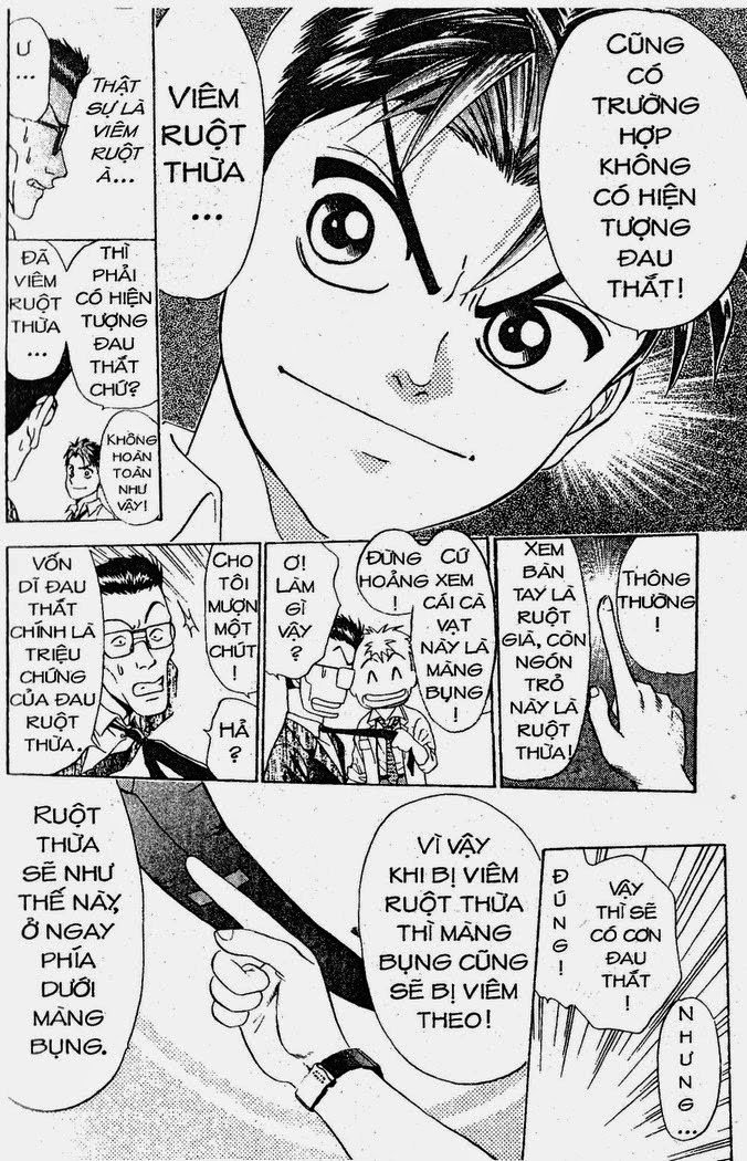 Bàn Tay Thần Sầu Teru Chapter 19.9 - Trang 2