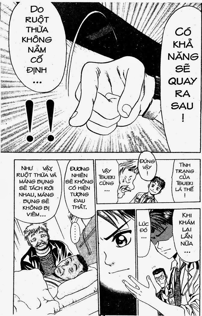 Bàn Tay Thần Sầu Teru Chapter 19.9 - Trang 2