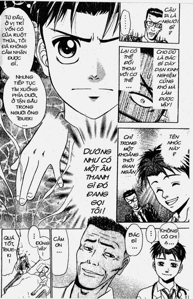 Bàn Tay Thần Sầu Teru Chapter 19.9 - Trang 2