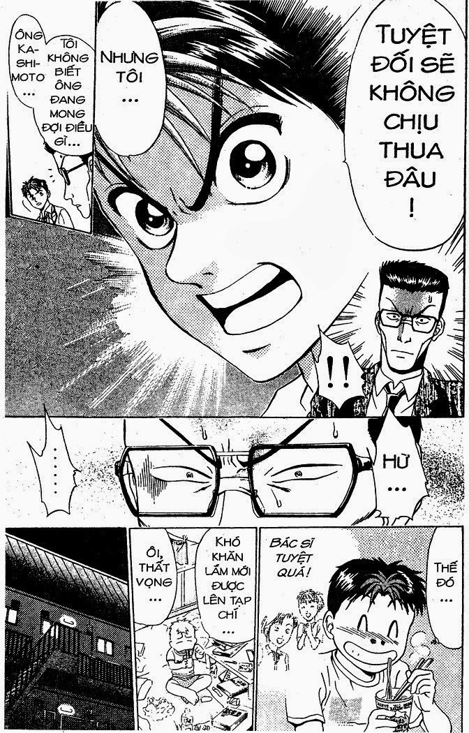 Bàn Tay Thần Sầu Teru Chapter 19.9 - Trang 2