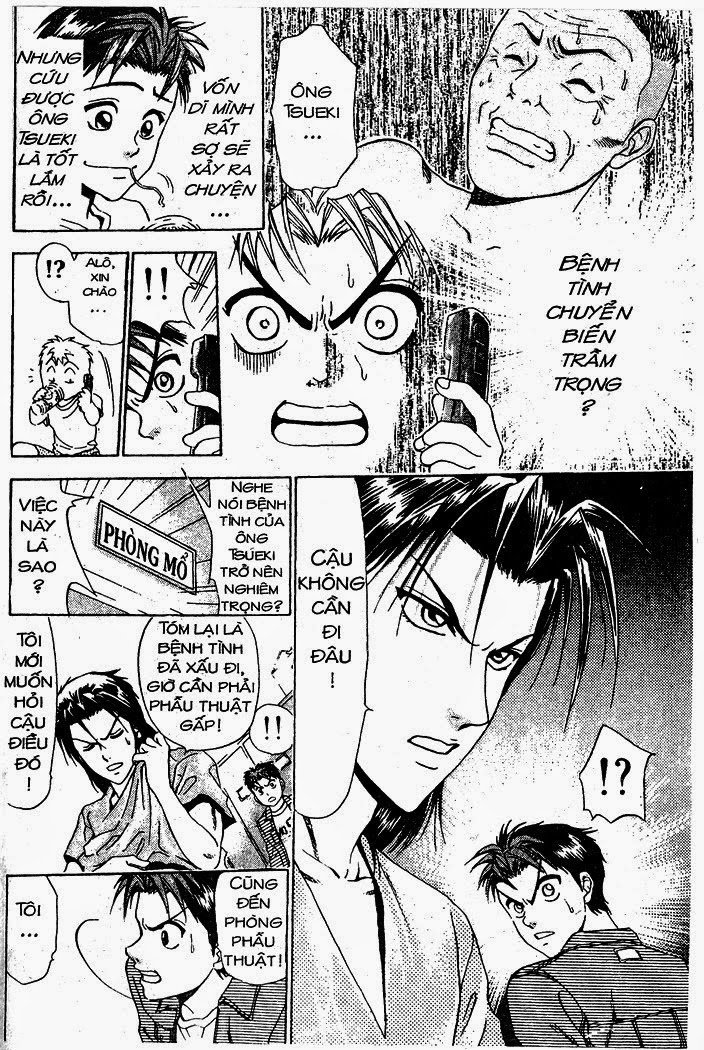 Bàn Tay Thần Sầu Teru Chapter 19.9 - Trang 2