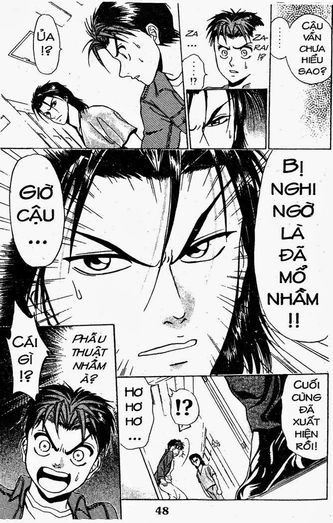 Bàn Tay Thần Sầu Teru Chapter 19.9 - Trang 2