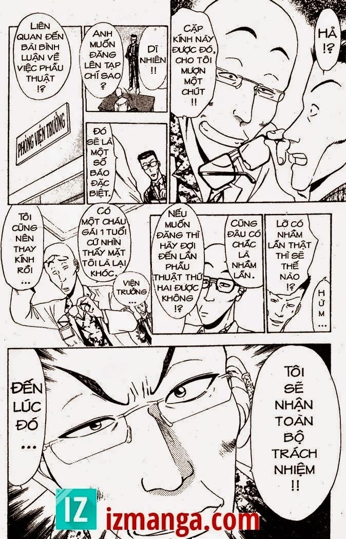 Bàn Tay Thần Sầu Teru Chapter 19.9 - Trang 2