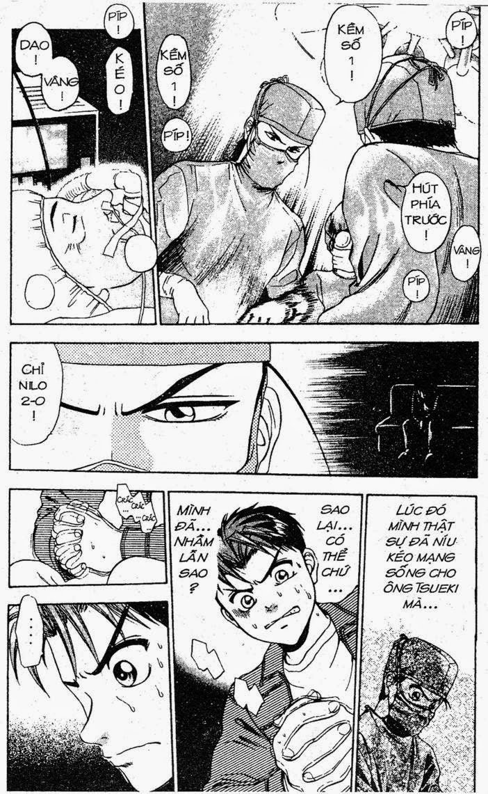 Bàn Tay Thần Sầu Teru Chapter 19.9 - Trang 2