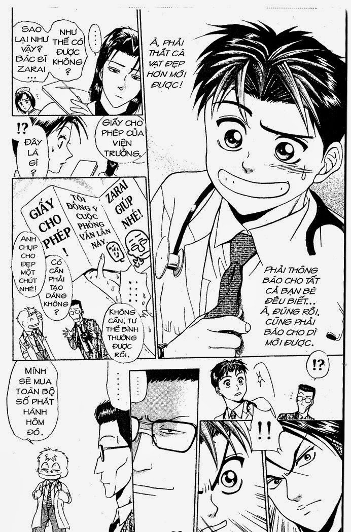 Bàn Tay Thần Sầu Teru Chapter 19.9 - Trang 2