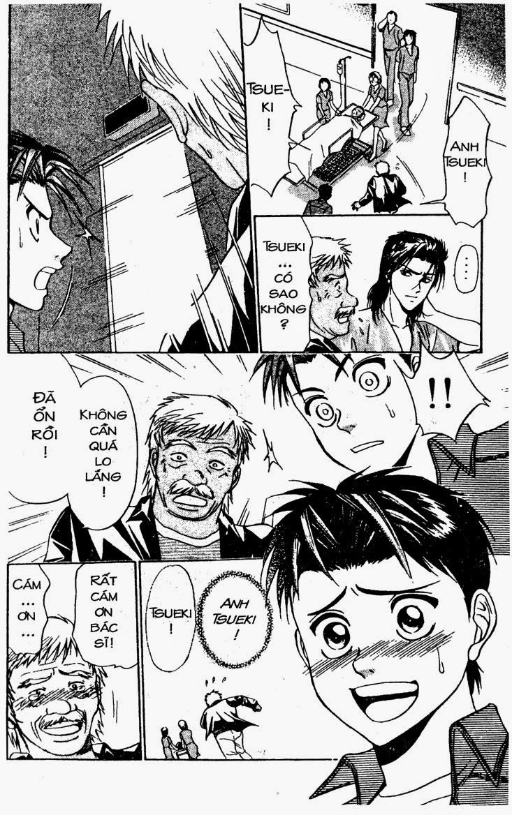 Bàn Tay Thần Sầu Teru Chapter 19.9 - Trang 2