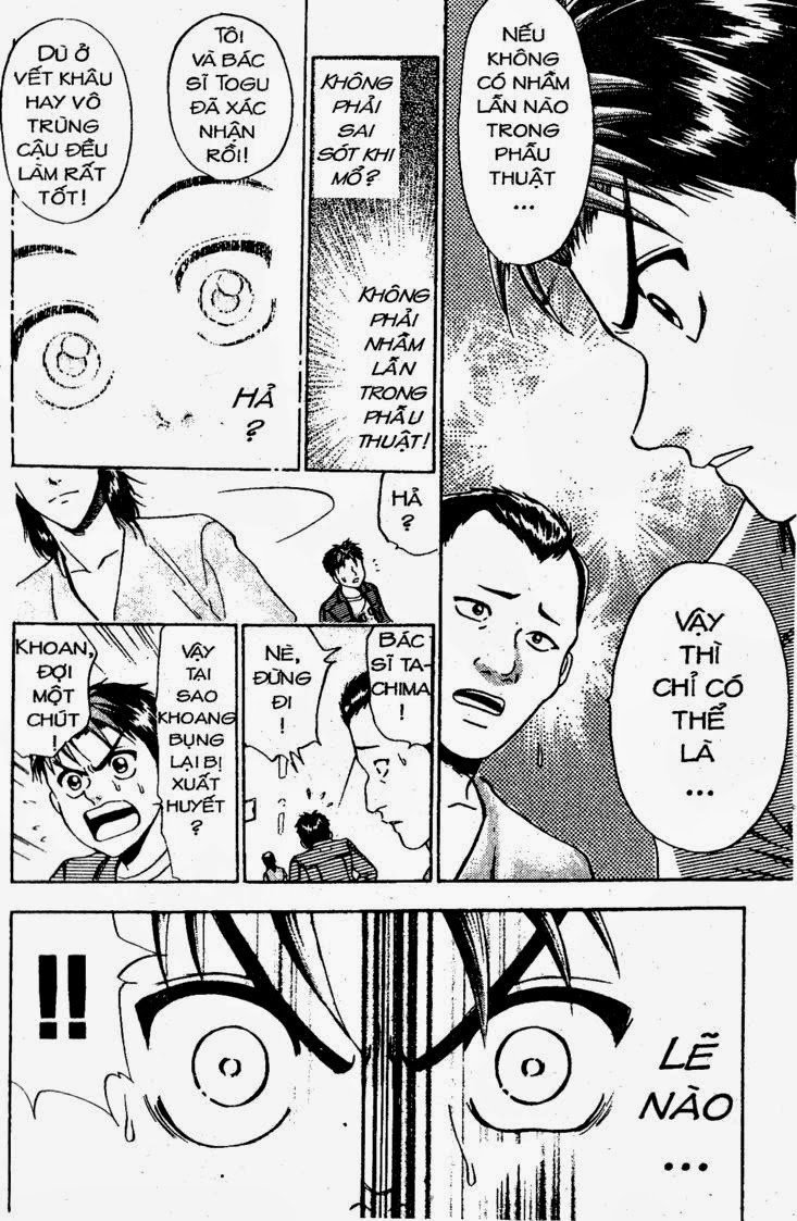 Bàn Tay Thần Sầu Teru Chapter 19.9 - Trang 2