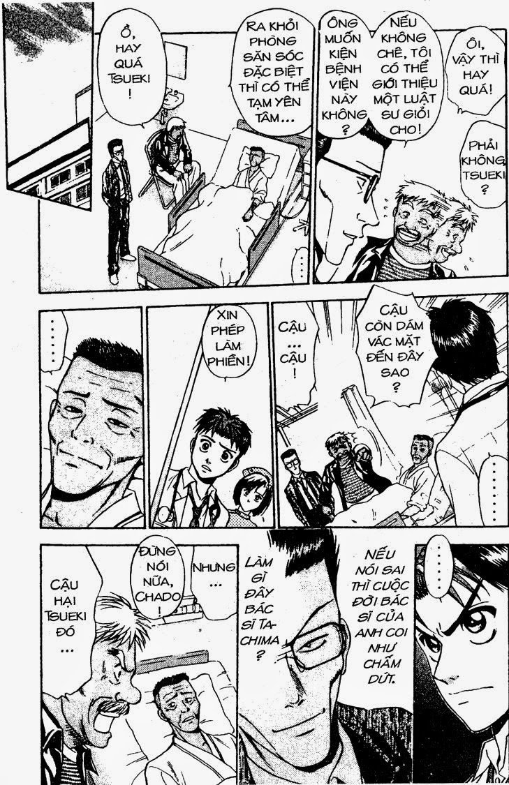 Bàn Tay Thần Sầu Teru Chapter 19.9 - Trang 2