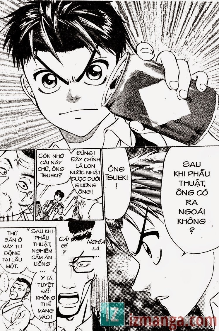 Bàn Tay Thần Sầu Teru Chapter 19.9 - Trang 2