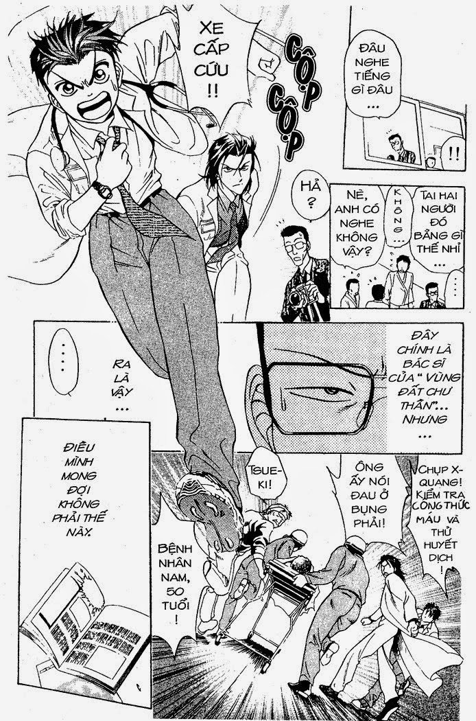 Bàn Tay Thần Sầu Teru Chapter 19.9 - Trang 2