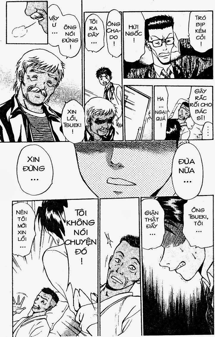 Bàn Tay Thần Sầu Teru Chapter 19.9 - Trang 2