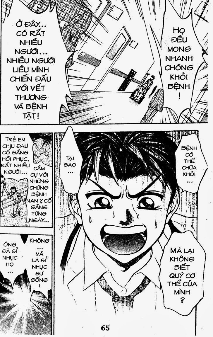 Bàn Tay Thần Sầu Teru Chapter 19.9 - Trang 2