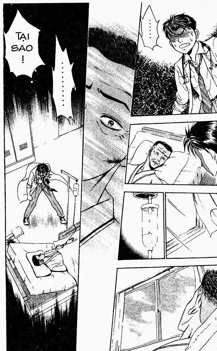 Bàn Tay Thần Sầu Teru Chapter 19.9 - Trang 2