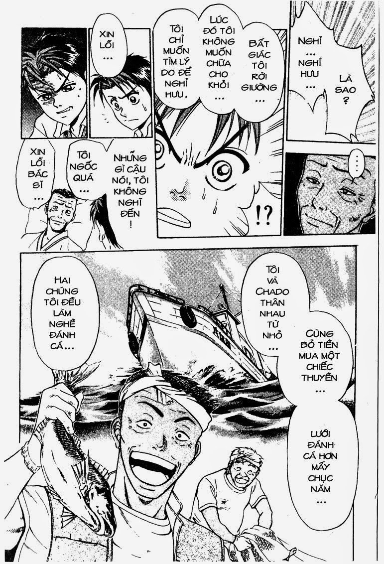 Bàn Tay Thần Sầu Teru Chapter 19.9 - Trang 2