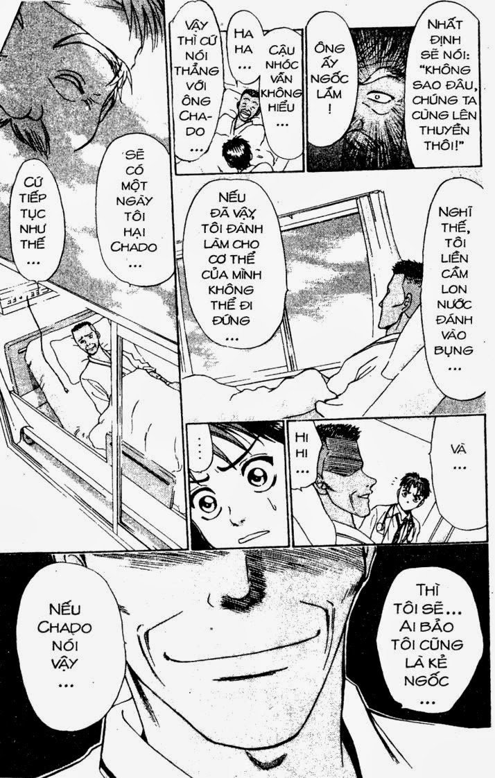 Bàn Tay Thần Sầu Teru Chapter 19.9 - Trang 2