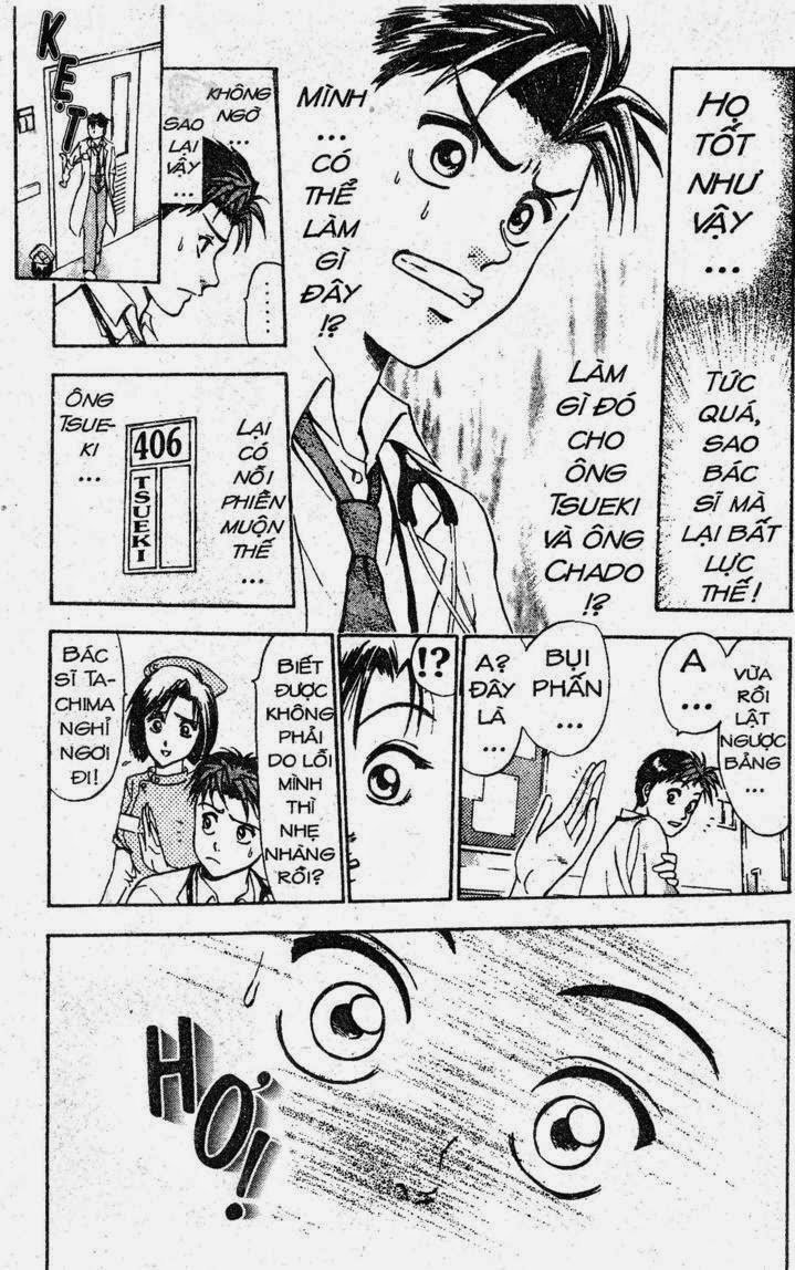 Bàn Tay Thần Sầu Teru Chapter 19.9 - Trang 2