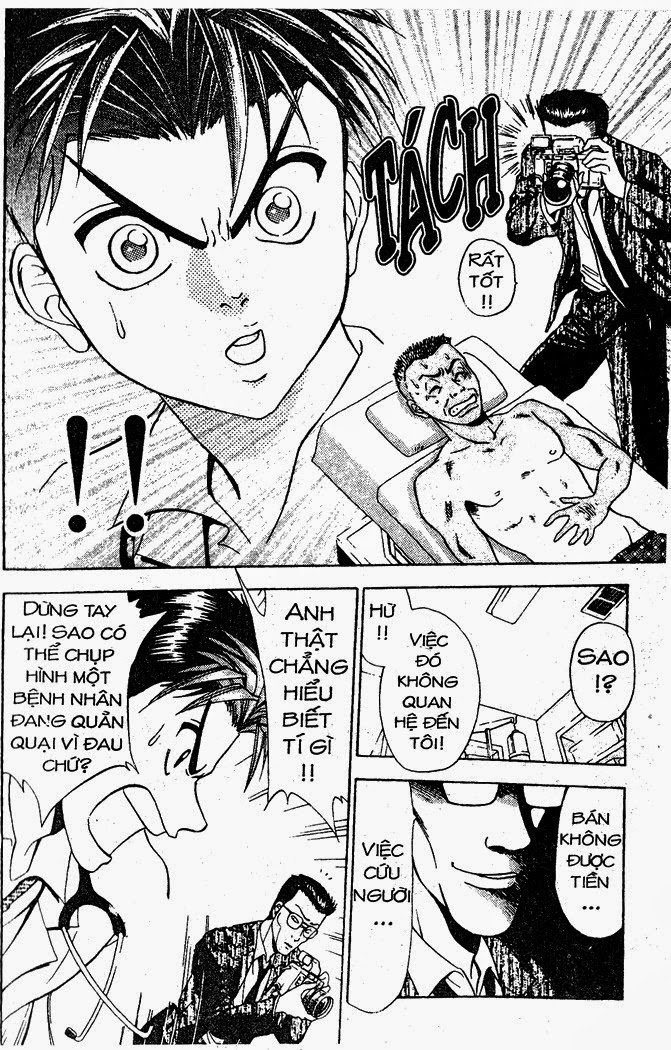 Bàn Tay Thần Sầu Teru Chapter 19.9 - Trang 2