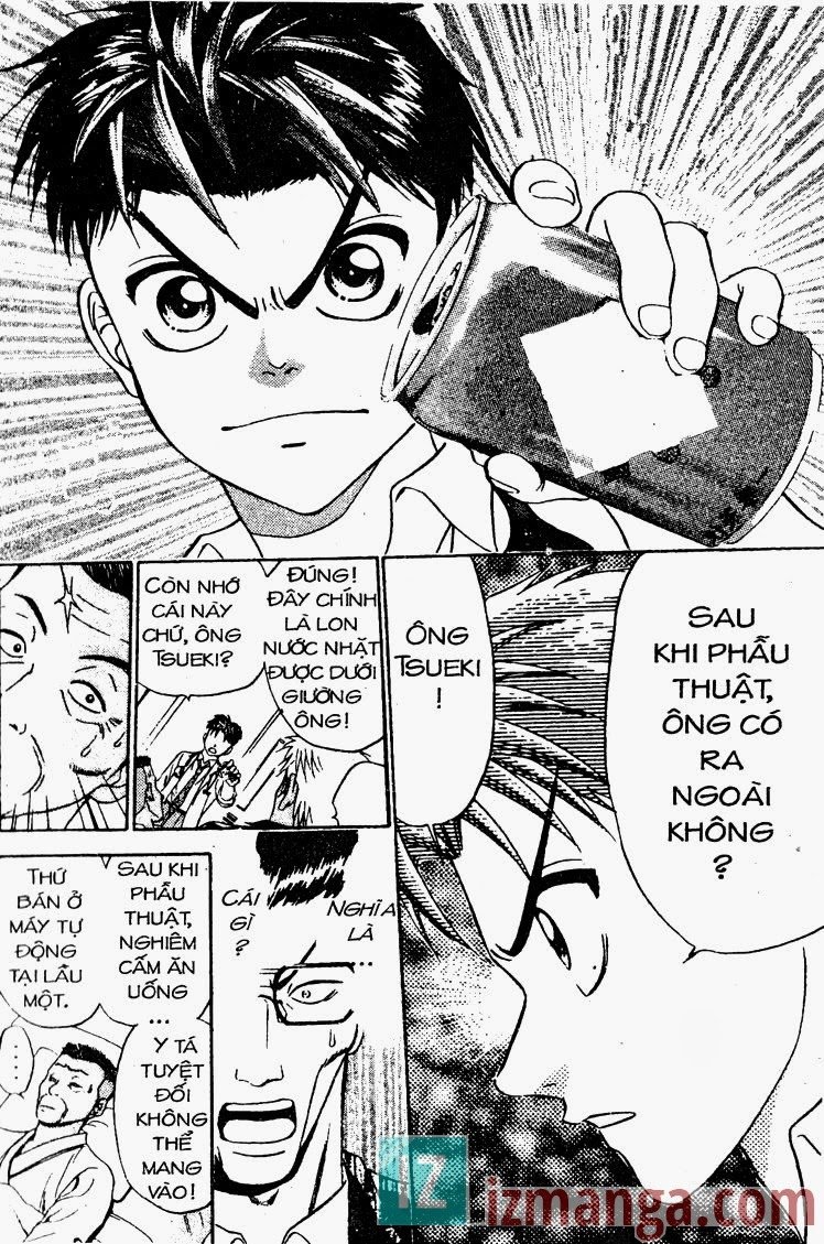 Bàn Tay Thần Sầu Teru Chapter 19 - Trang 2