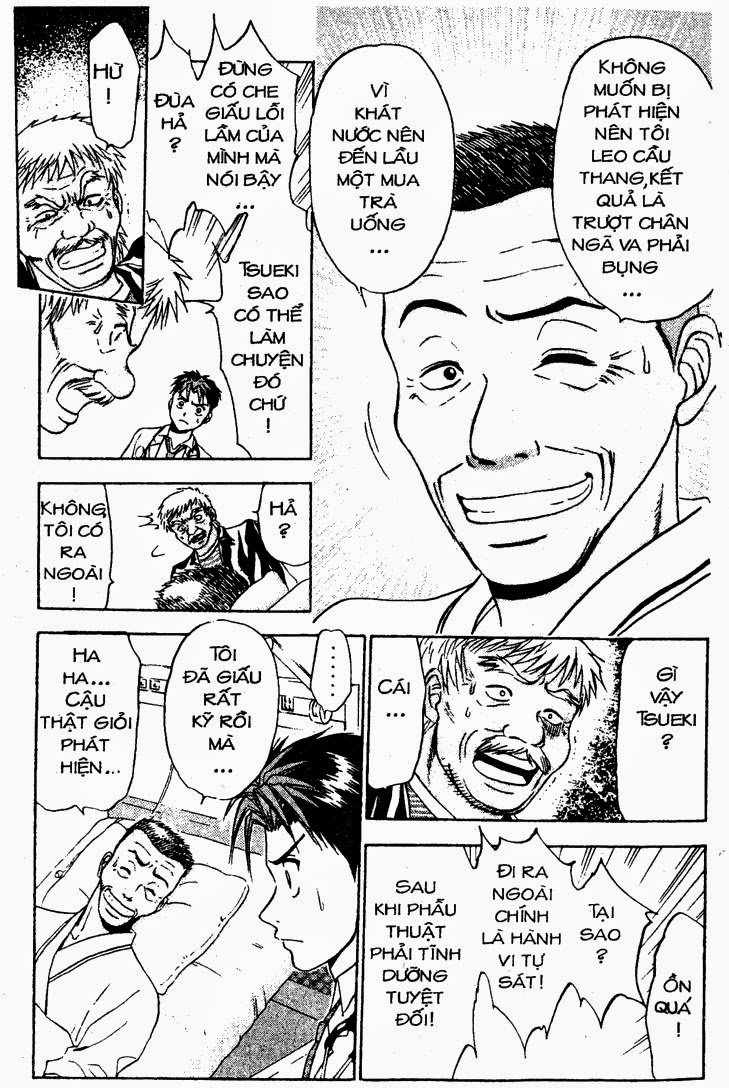 Bàn Tay Thần Sầu Teru Chapter 19 - Trang 2