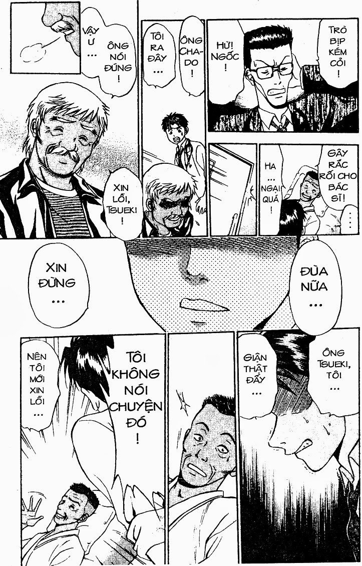Bàn Tay Thần Sầu Teru Chapter 19 - Trang 2