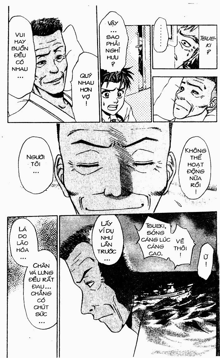 Bàn Tay Thần Sầu Teru Chapter 19 - Trang 2