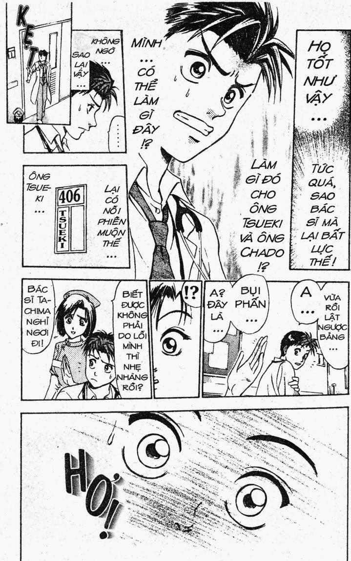 Bàn Tay Thần Sầu Teru Chapter 19 - Trang 2