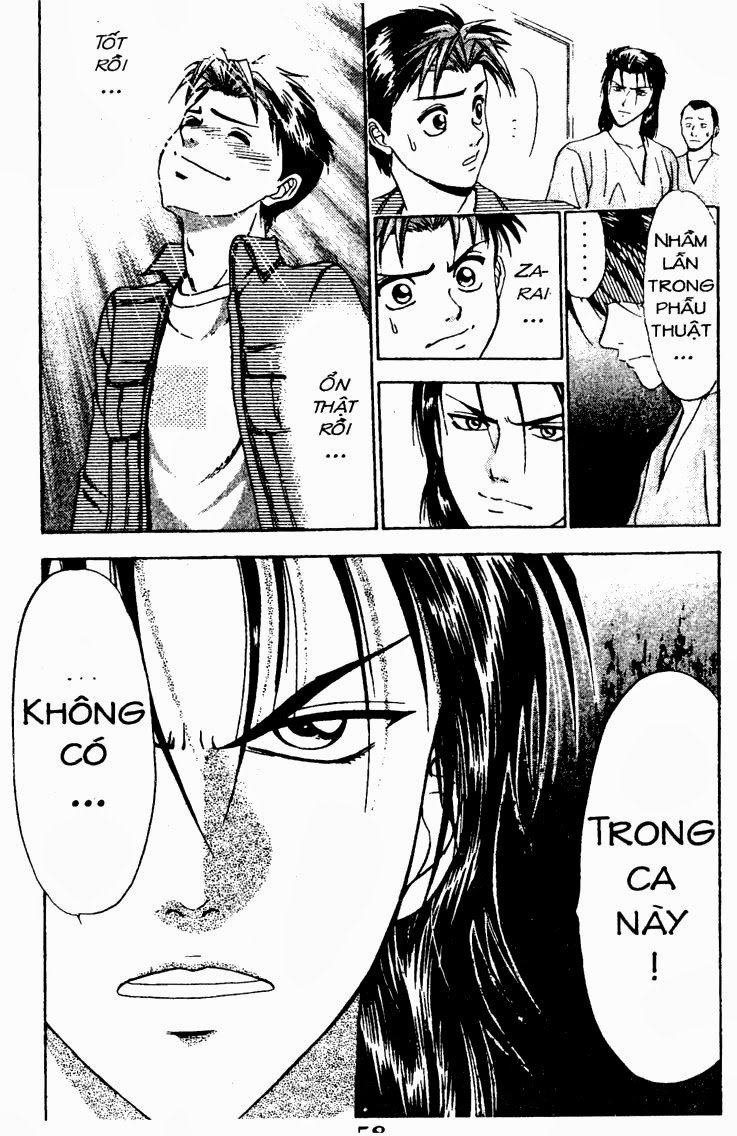 Bàn Tay Thần Sầu Teru Chapter 19 - Trang 2