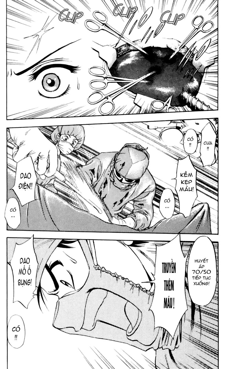 Bàn Tay Thần Sầu Teru Chapter 2 - Trang 2