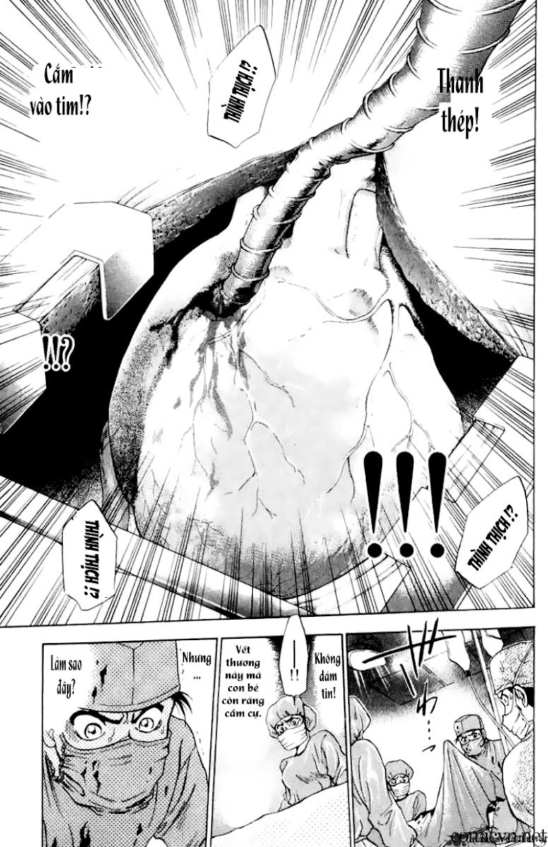 Bàn Tay Thần Sầu Teru Chapter 2 - Trang 2