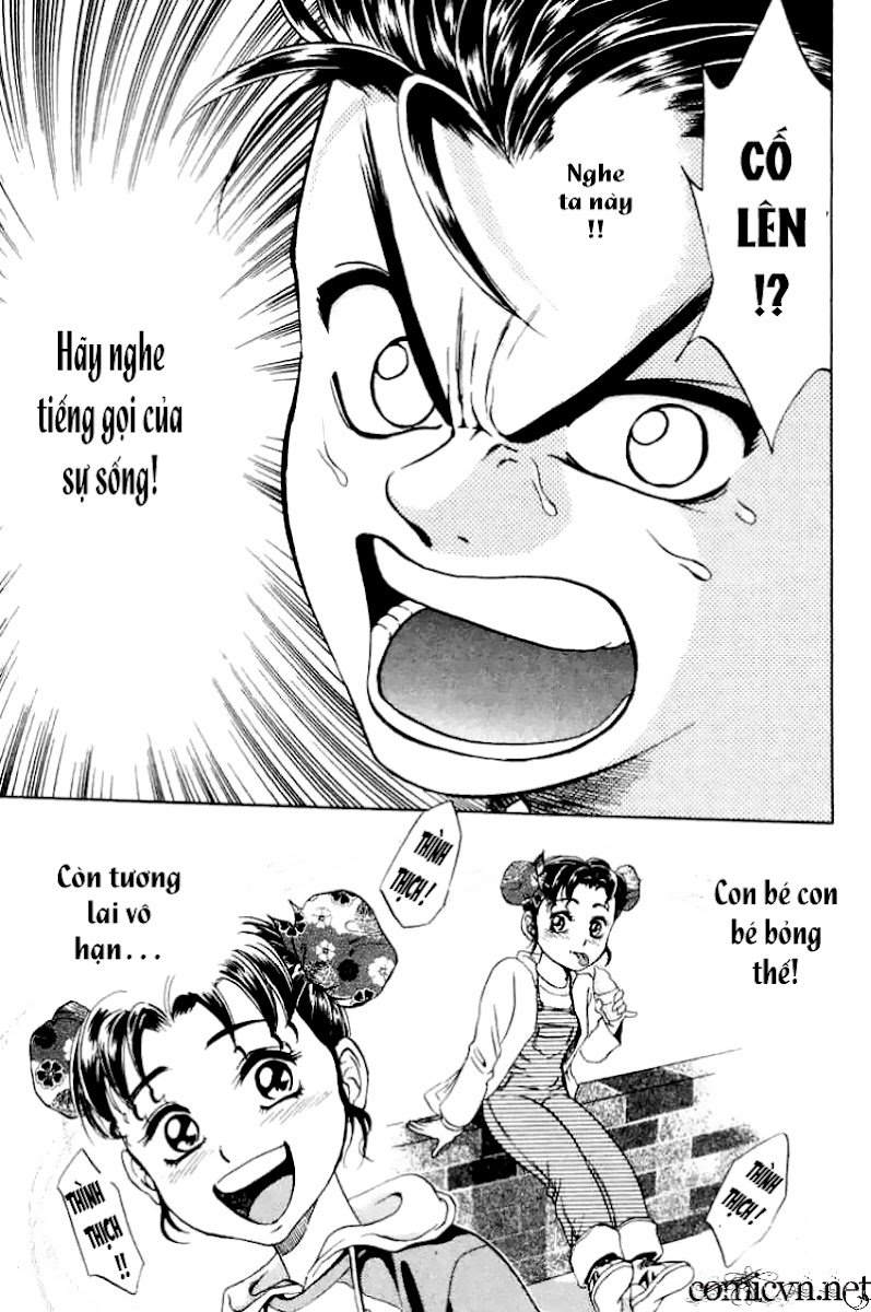 Bàn Tay Thần Sầu Teru Chapter 2 - Trang 2