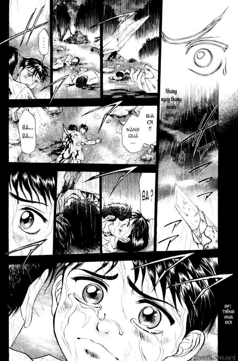 Bàn Tay Thần Sầu Teru Chapter 2 - Trang 2