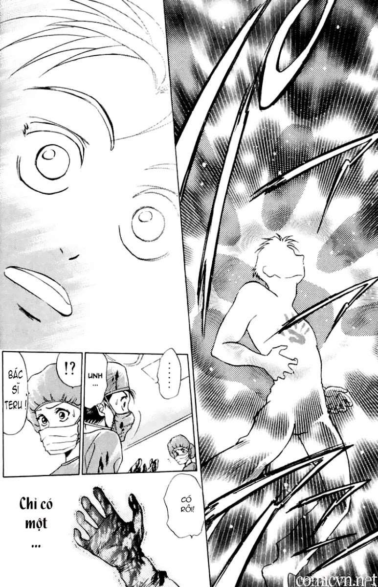 Bàn Tay Thần Sầu Teru Chapter 2 - Trang 2