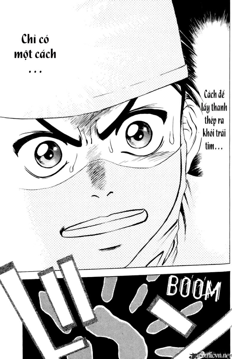 Bàn Tay Thần Sầu Teru Chapter 2 - Trang 2