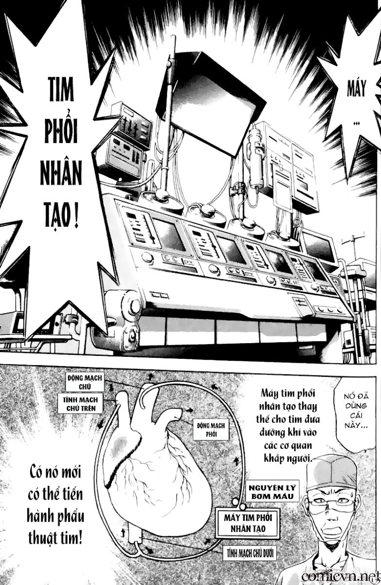 Bàn Tay Thần Sầu Teru Chapter 2 - Trang 2