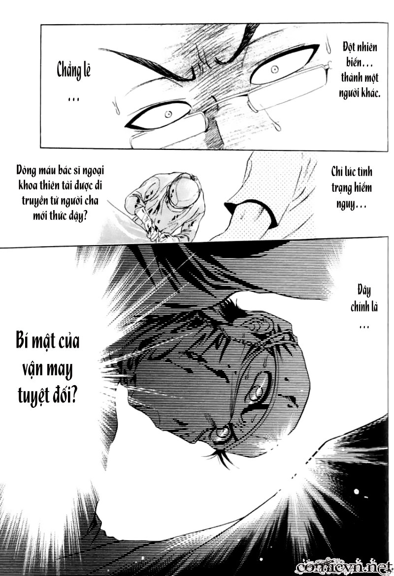 Bàn Tay Thần Sầu Teru Chapter 2 - Trang 2