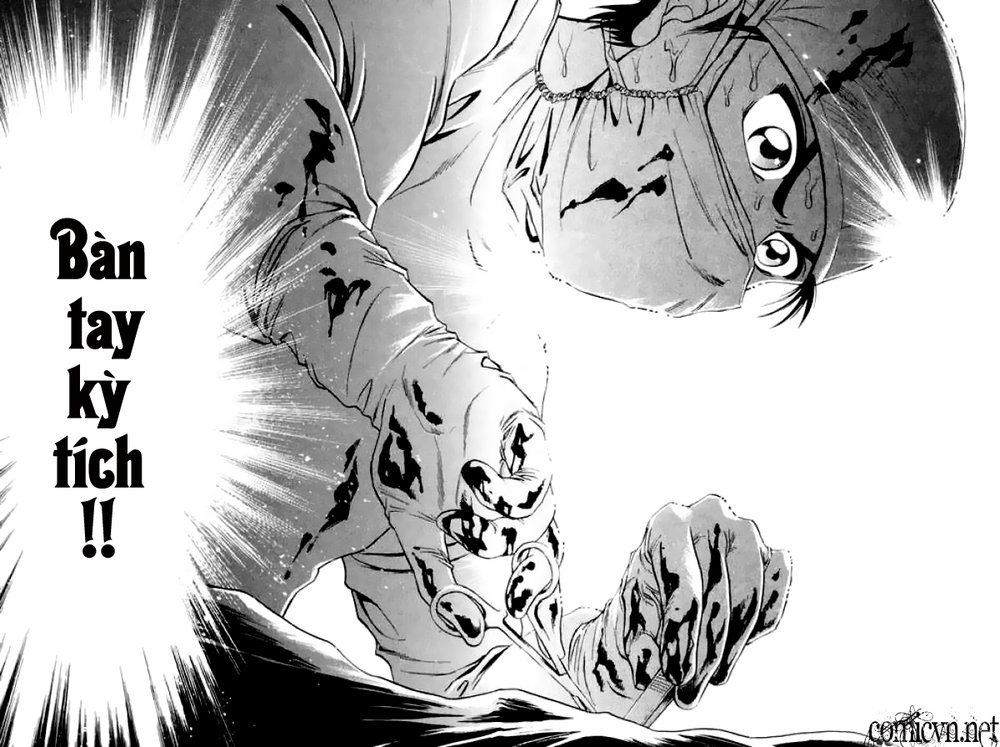 Bàn Tay Thần Sầu Teru Chapter 2 - Trang 2