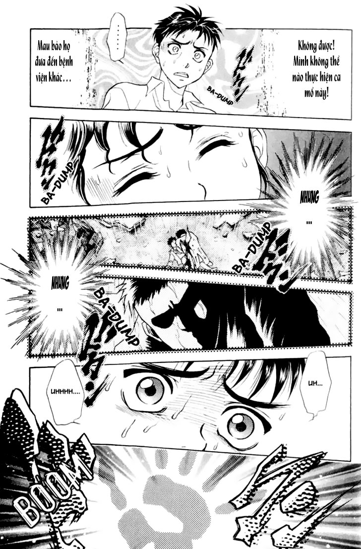 Bàn Tay Thần Sầu Teru Chapter 2 - Trang 2