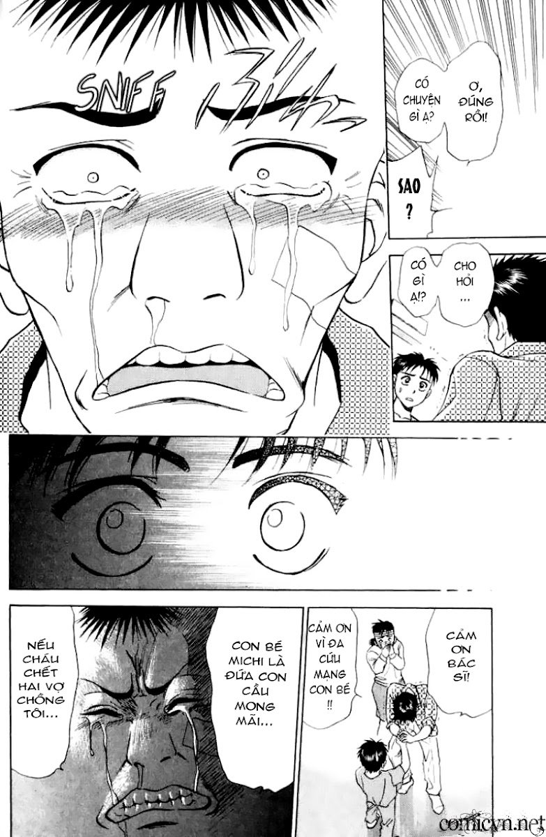 Bàn Tay Thần Sầu Teru Chapter 2 - Trang 2